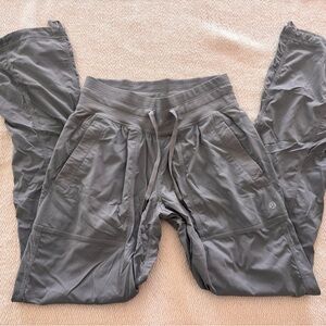 lululemon athletica dance studio pant